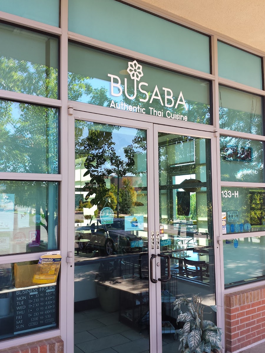 Busaba